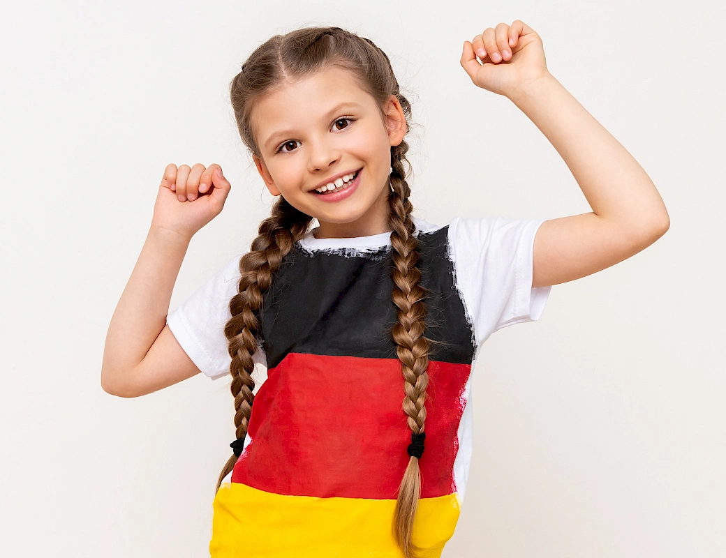 Корифей покоряет новые вершины в изучении немецкого языка