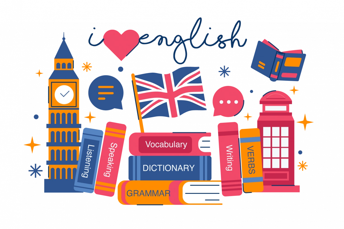 Английский язык