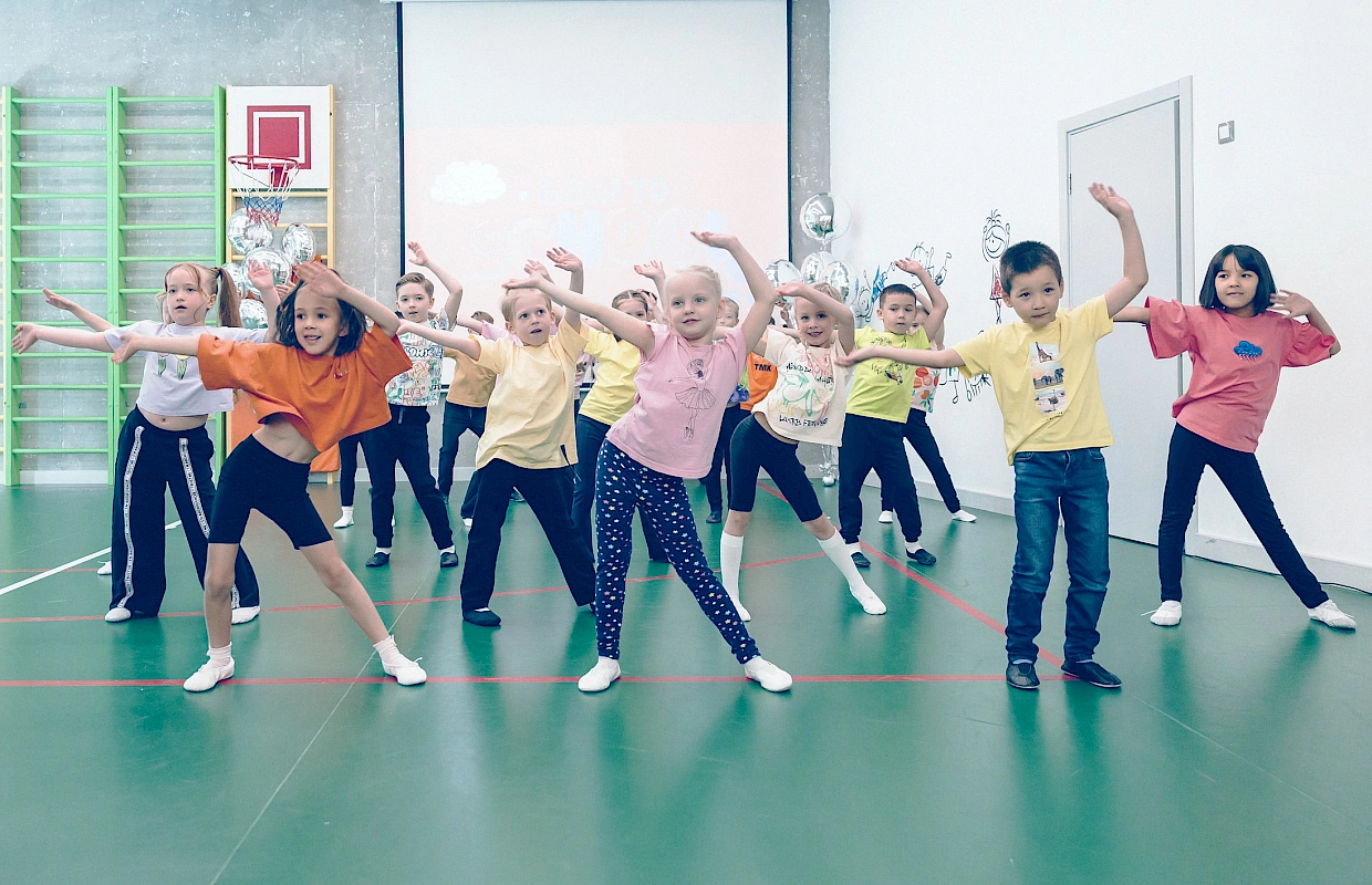 Спорт и движение