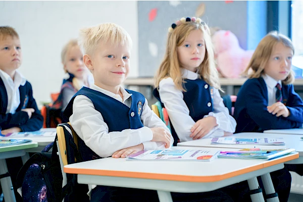 Корифей Клевер Парк