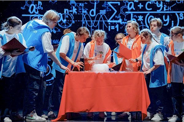 Корифей Клевер Парк