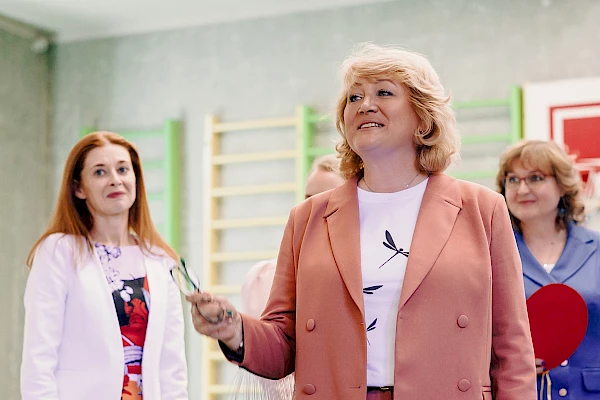 Корифей Клевер Парк