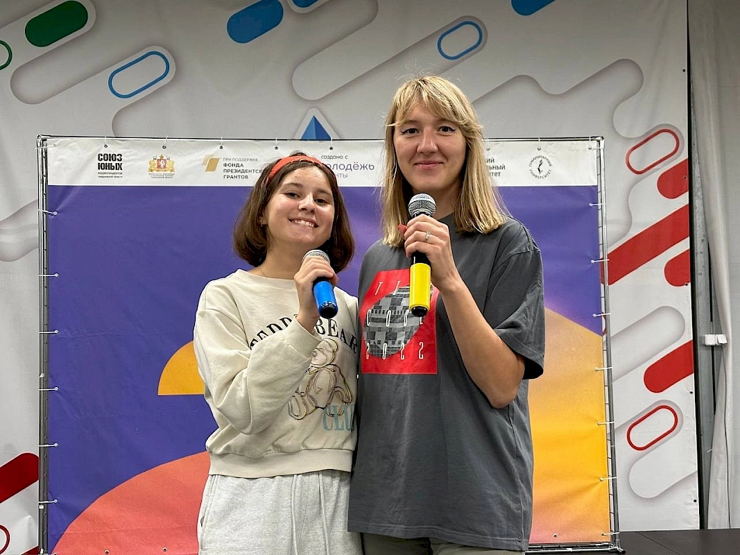 ЗавтраК на сборе союза юнкоров