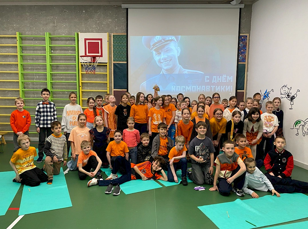 Этот загадочный космос